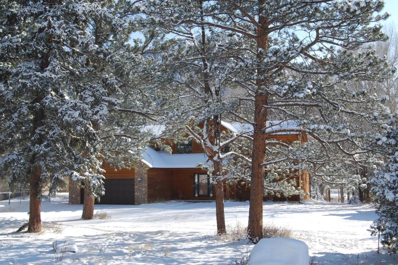 On Fall River - Permit #3193 Estes Park Bagian luar foto