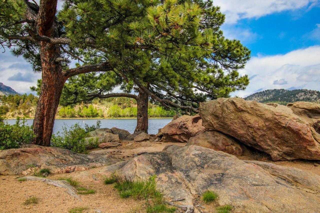 On Fall River - Permit #3193 Estes Park Bagian luar foto