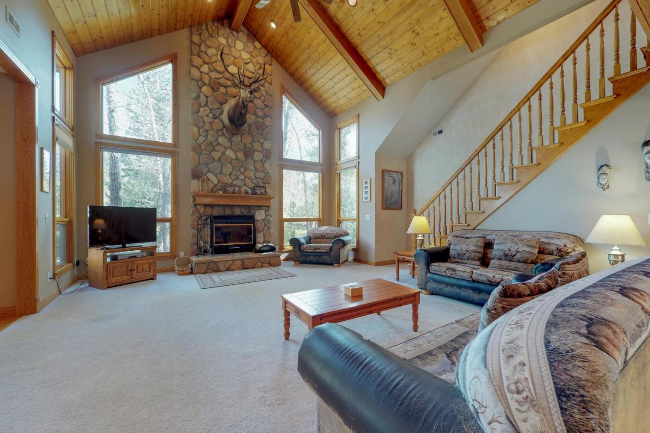 On Fall River - Permit #3193 Estes Park Bagian luar foto