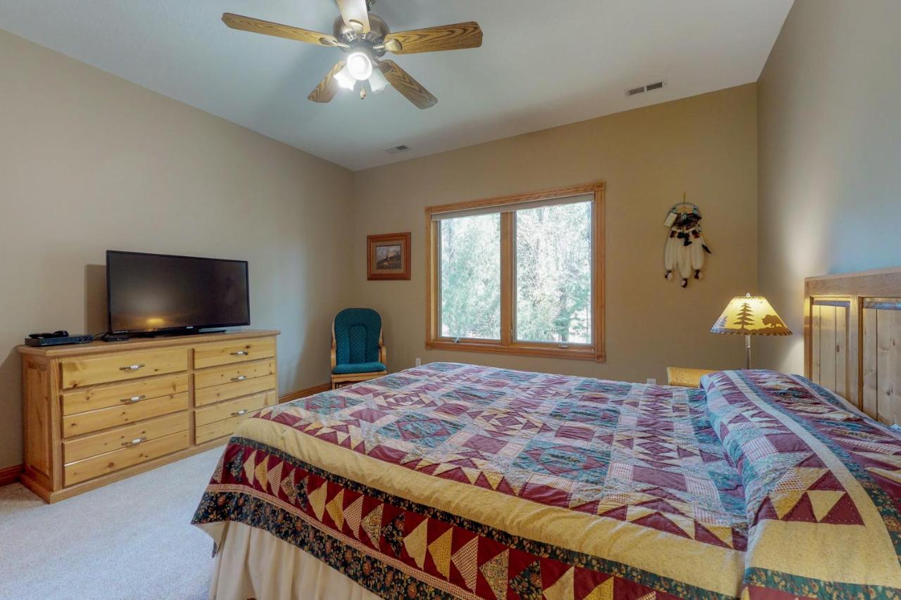 On Fall River - Permit #3193 Estes Park Bagian luar foto