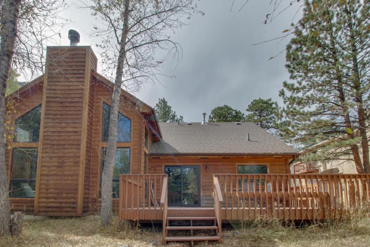 On Fall River - Permit #3193 Estes Park Bagian luar foto
