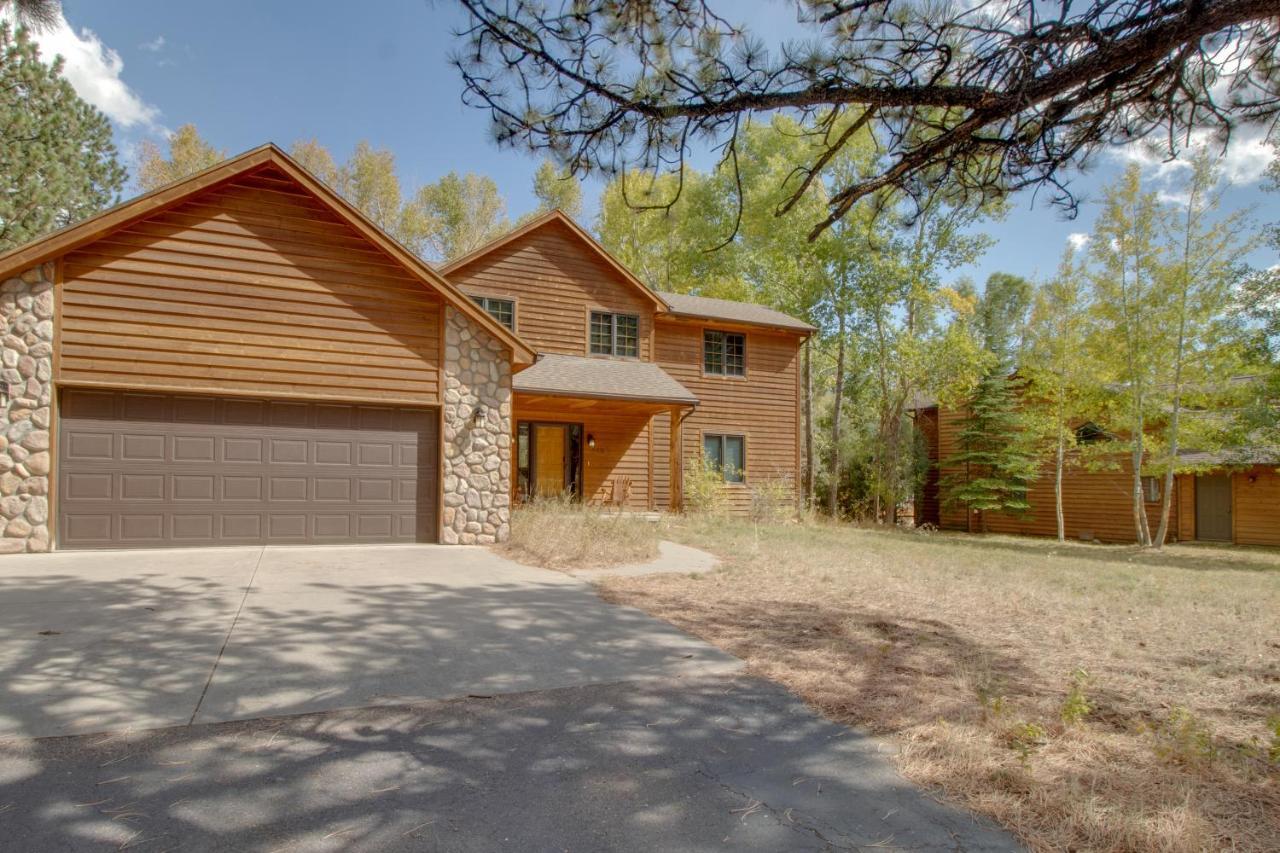 On Fall River - Permit #3193 Estes Park Bagian luar foto