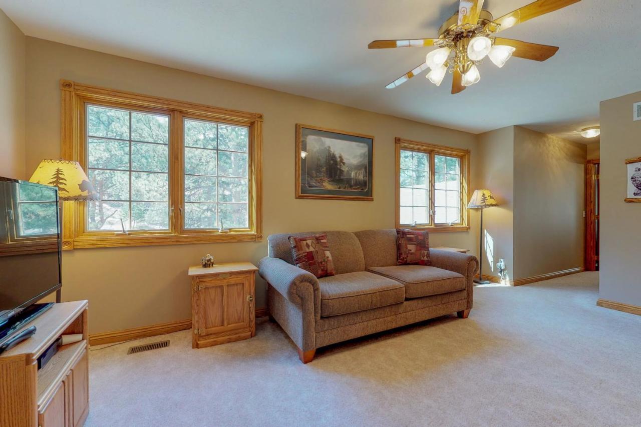 On Fall River - Permit #3193 Estes Park Bagian luar foto