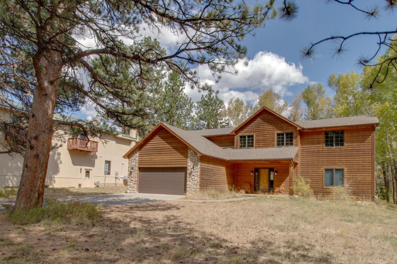 On Fall River - Permit #3193 Estes Park Bagian luar foto