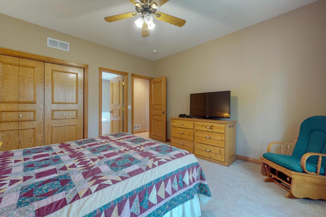 On Fall River - Permit #3193 Estes Park Bagian luar foto