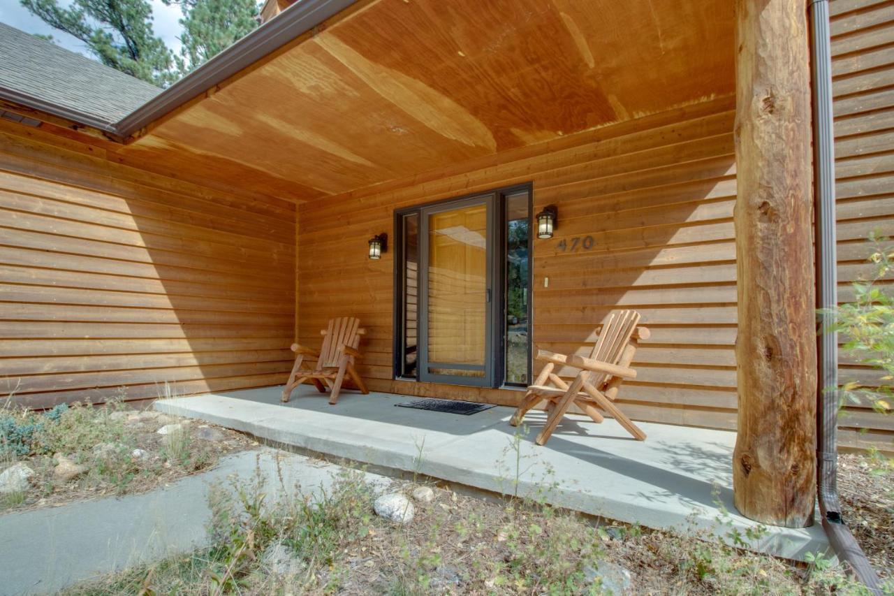 On Fall River - Permit #3193 Estes Park Bagian luar foto
